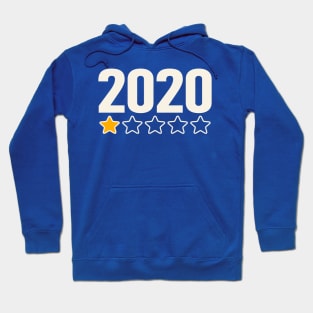 2020 One Star Rating Hoodie